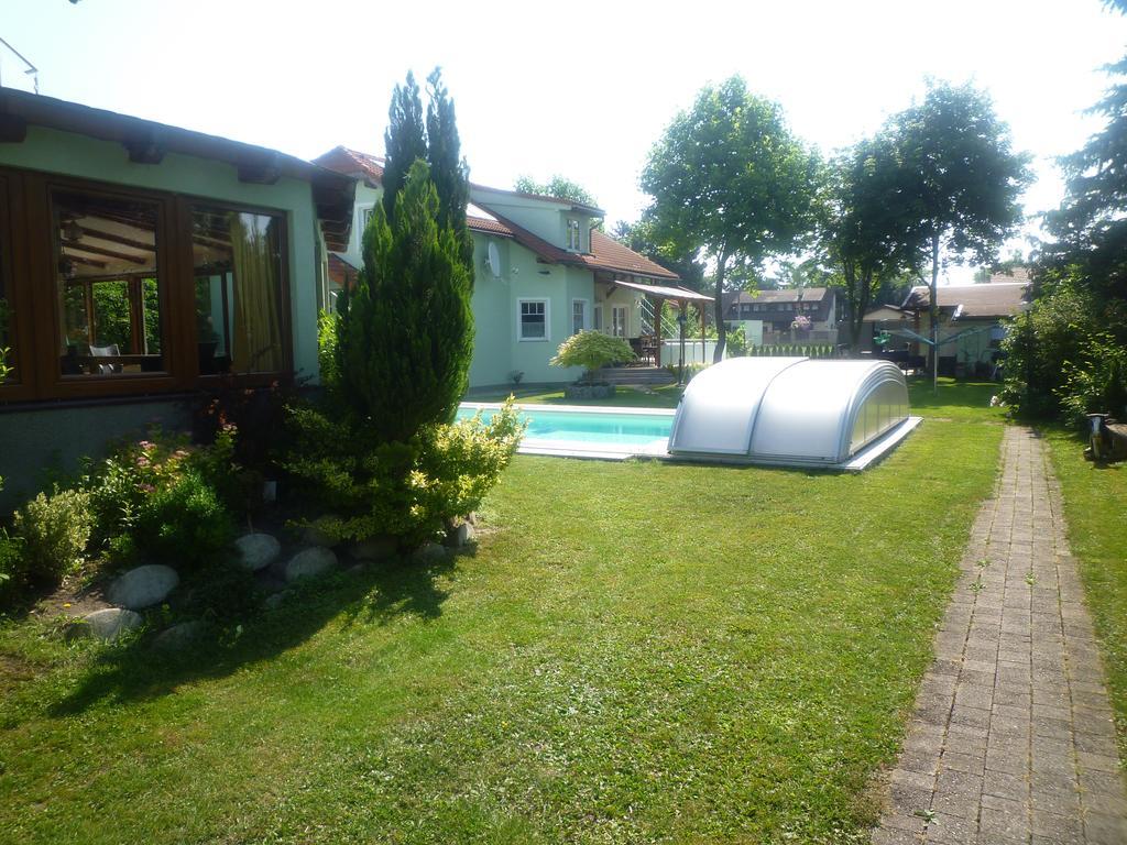 Gartenpension Prosl Vienna Exterior photo