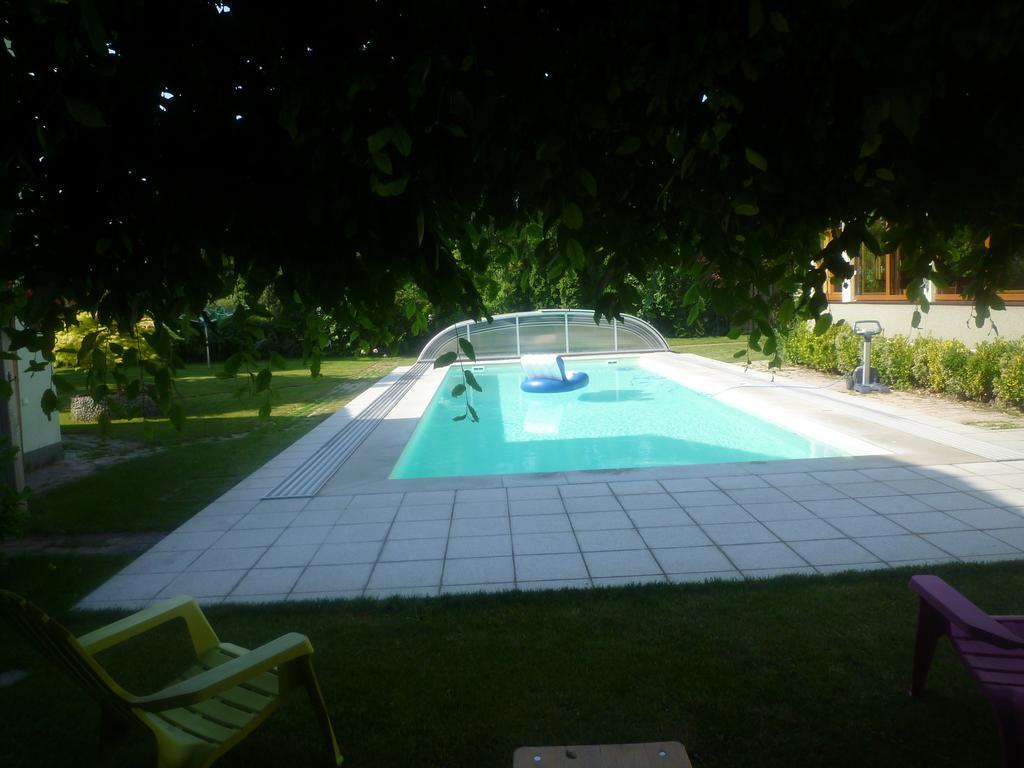 Gartenpension Prosl Vienna Exterior photo