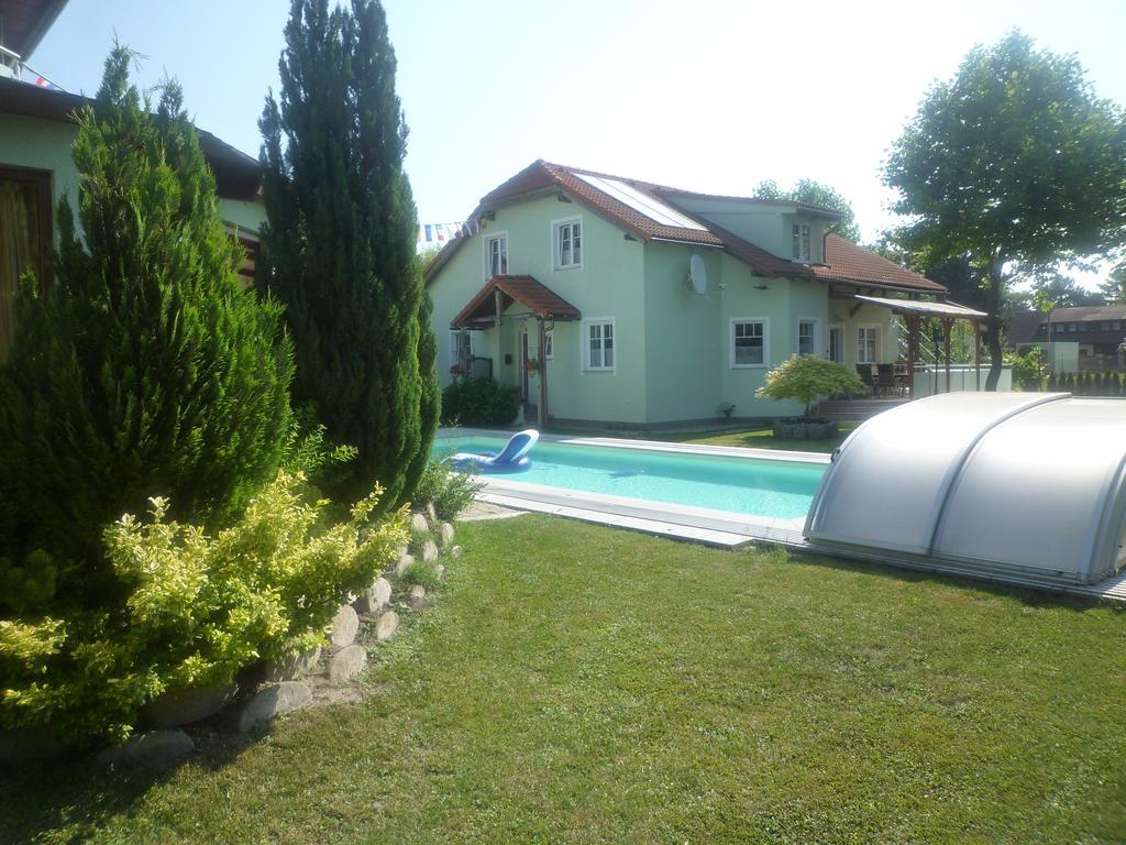 Gartenpension Prosl Vienna Exterior photo