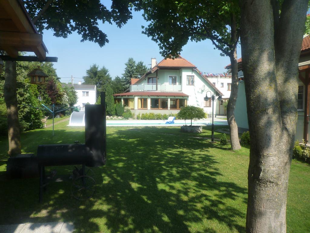 Gartenpension Prosl Vienna Exterior photo