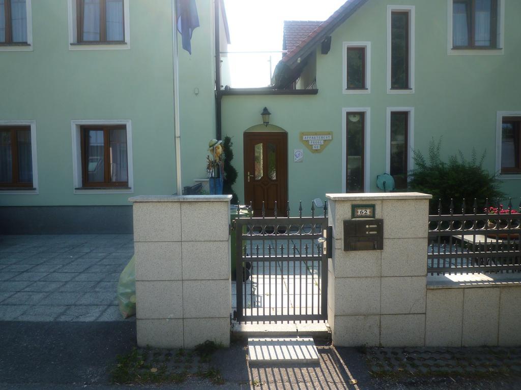 Gartenpension Prosl Vienna Exterior photo