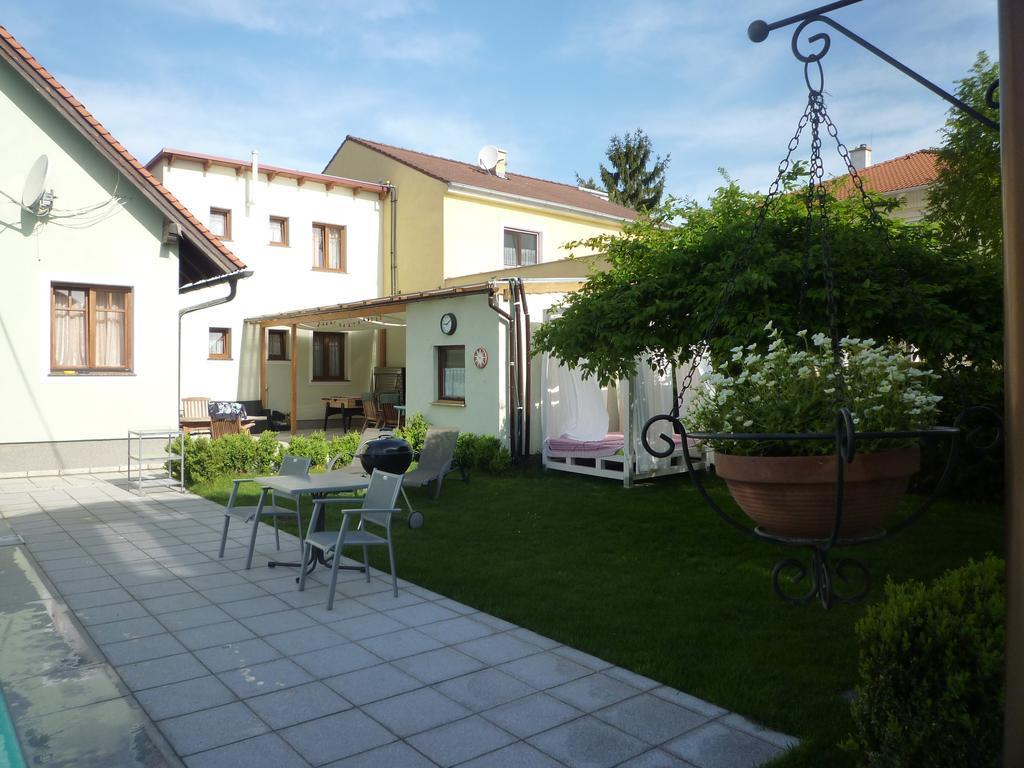 Gartenpension Prosl Vienna Exterior photo
