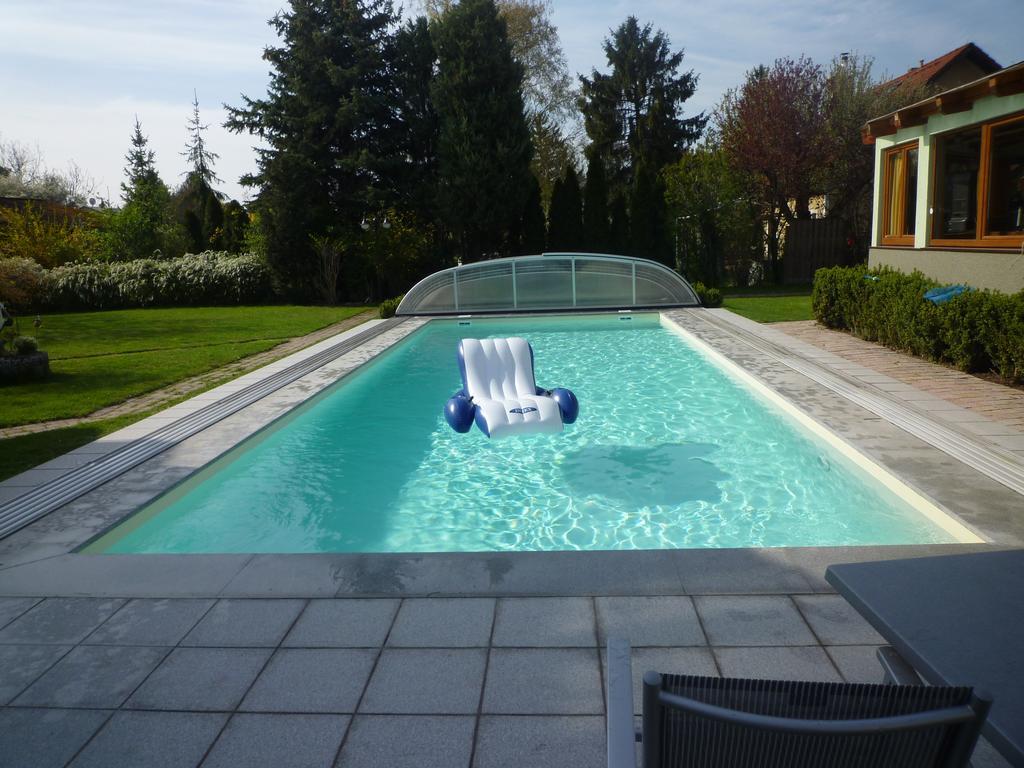 Gartenpension Prosl Vienna Exterior photo