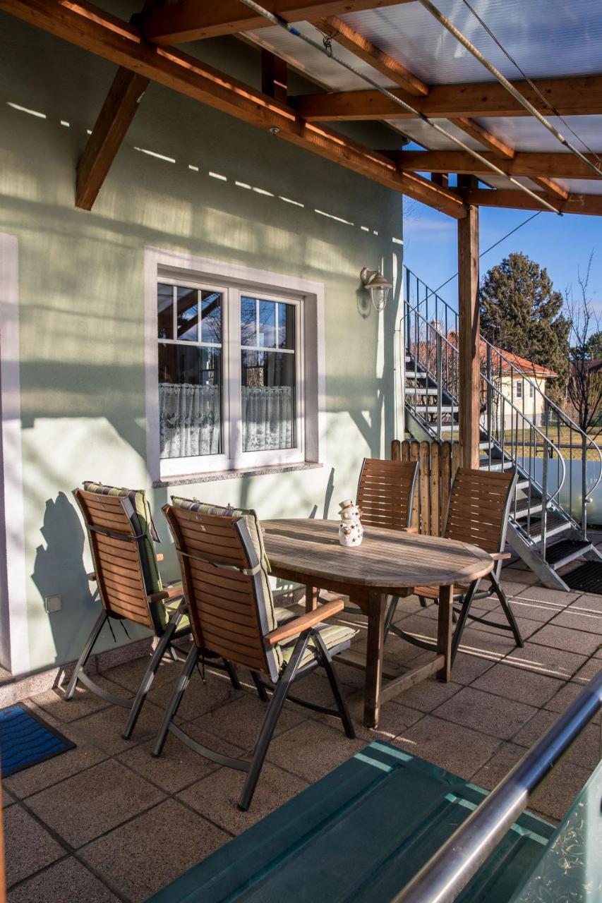 Gartenpension Prosl Vienna Exterior photo